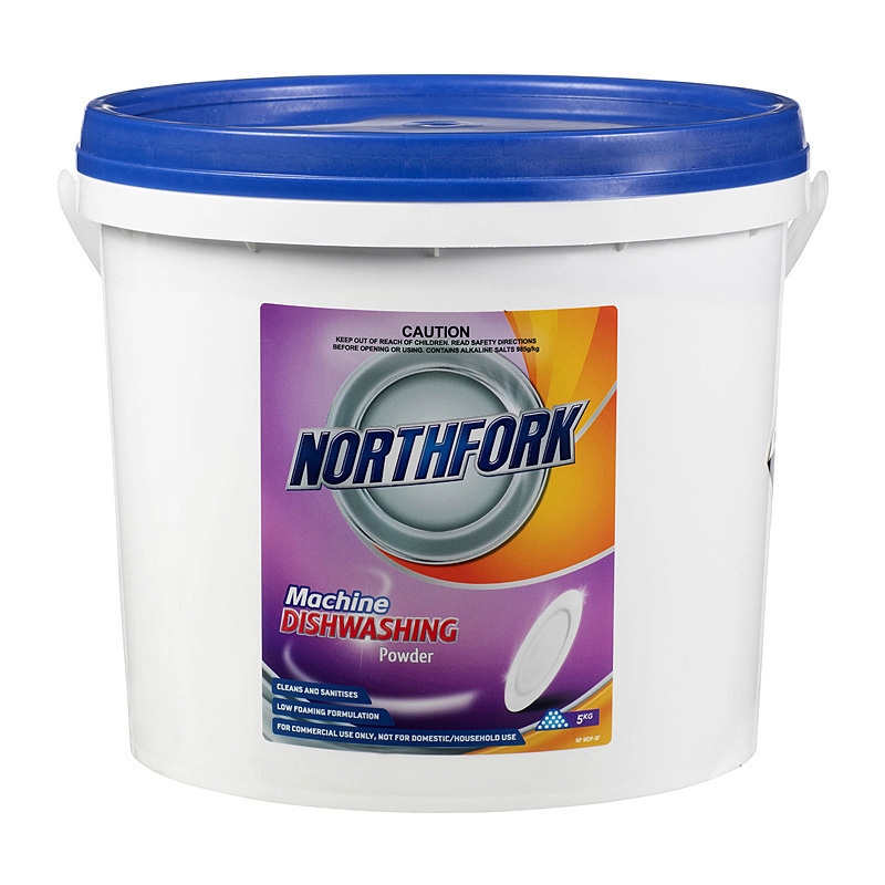 Northfork Machine Dishwashing Powder 5Kg/Product Detail/Cleaners
