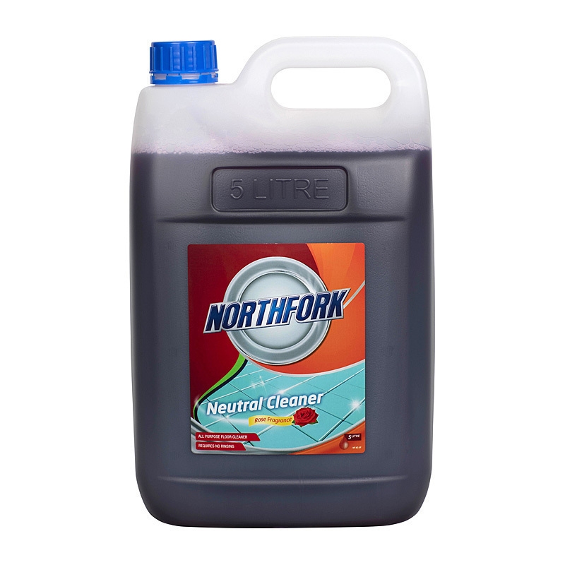 Northfork Neutral Cleaner 5L/Product Detail/Cleaners