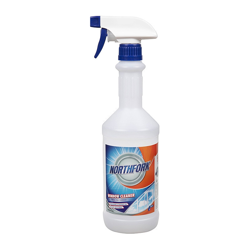 Northfork Window&Glass Cleaner Decant Bottle 750ml/Product Detail/Cleaners