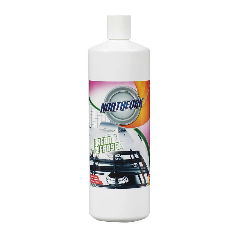 Northfork Cream Cleanser 1L/Product Detail/Cleaners