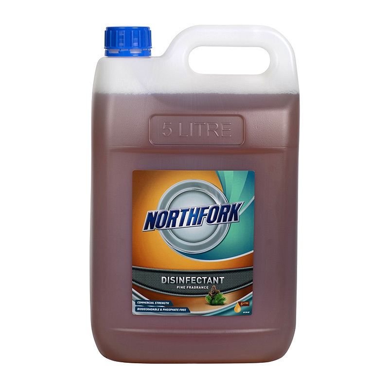 Northfork Pine Disinfectant 5L/Product Detail/Cleaners