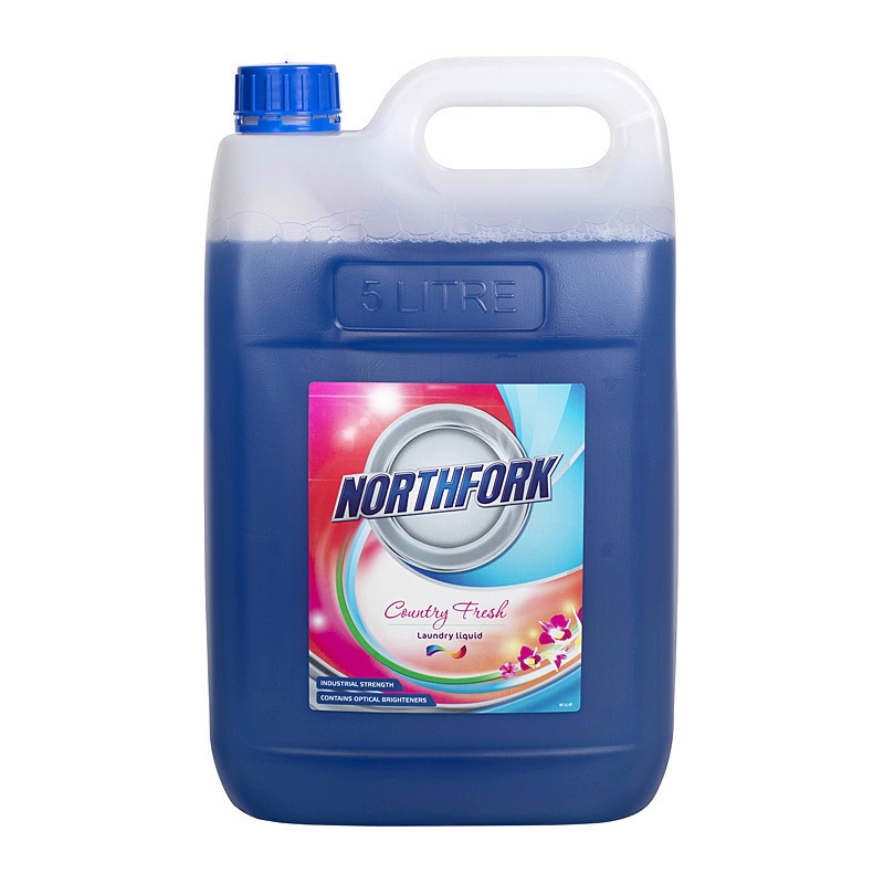 Northfork Laundry Liquid 5L/Product Detail/Cleaners