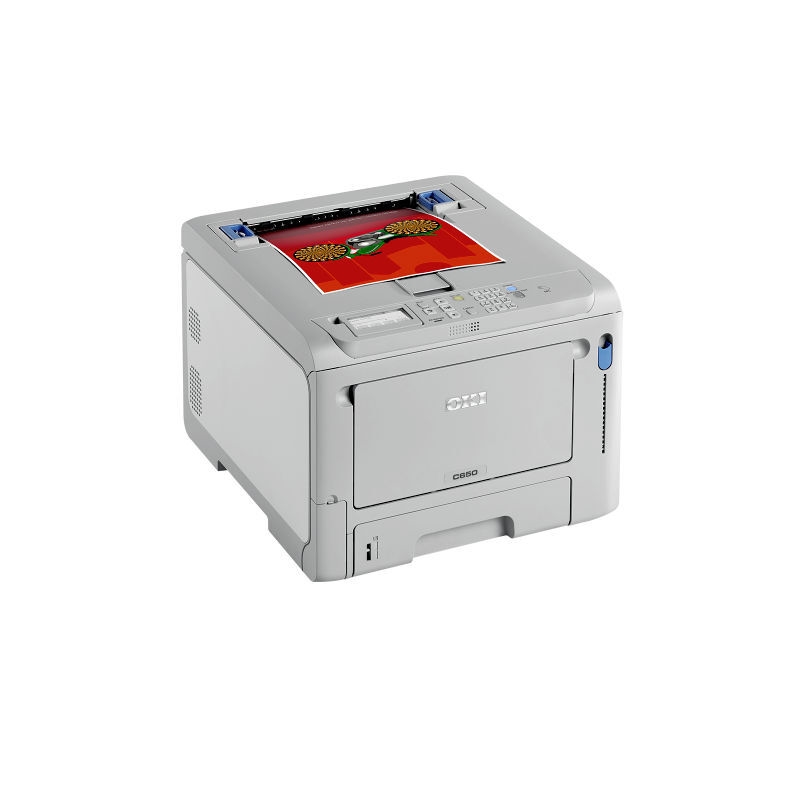 OKI C650DN Colour LED Printer/Product Detail/Stationery