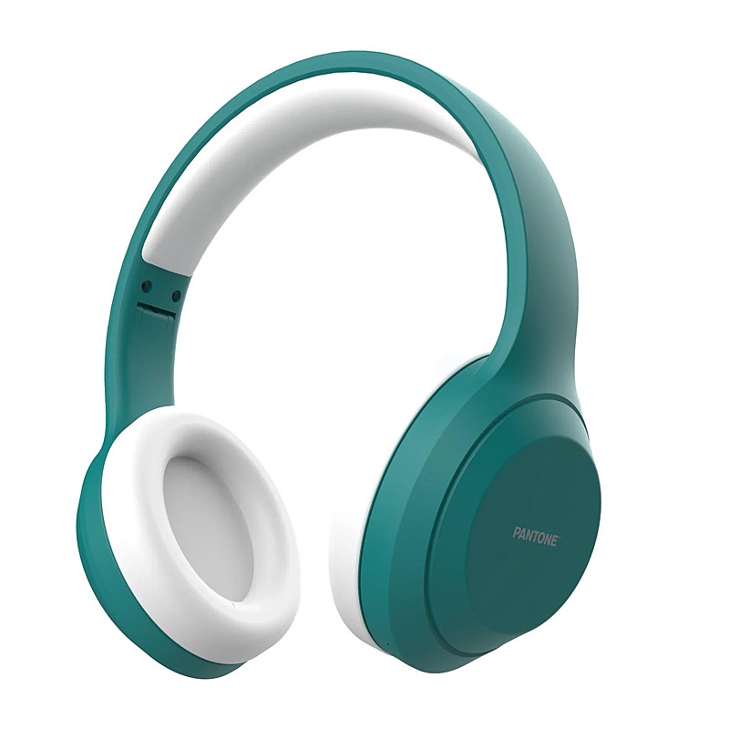 Pantone BT Headphone Green/Product Detail/Headphones