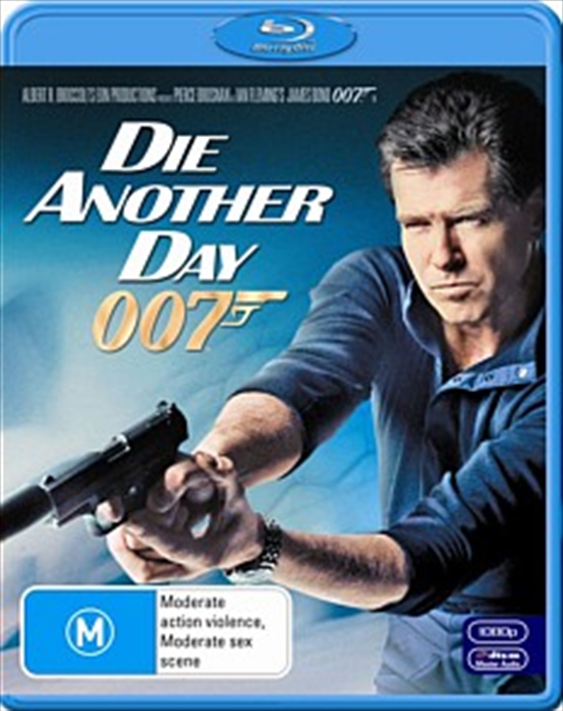 Die Another Day (007)/Product Detail/Action