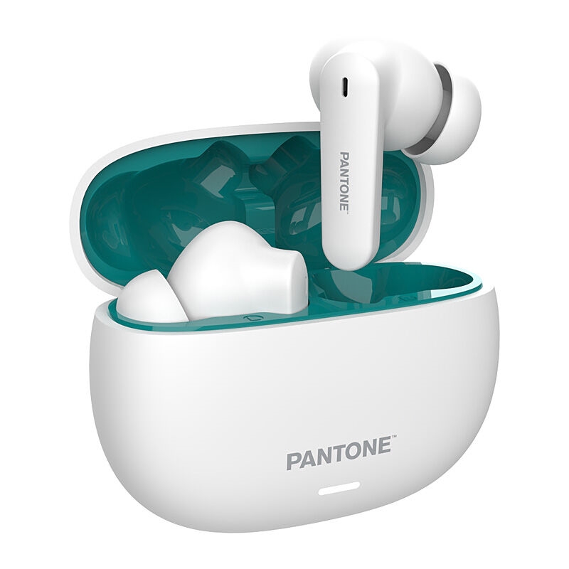 Pantone BT ANC TWS Green/Product Detail/Headphones
