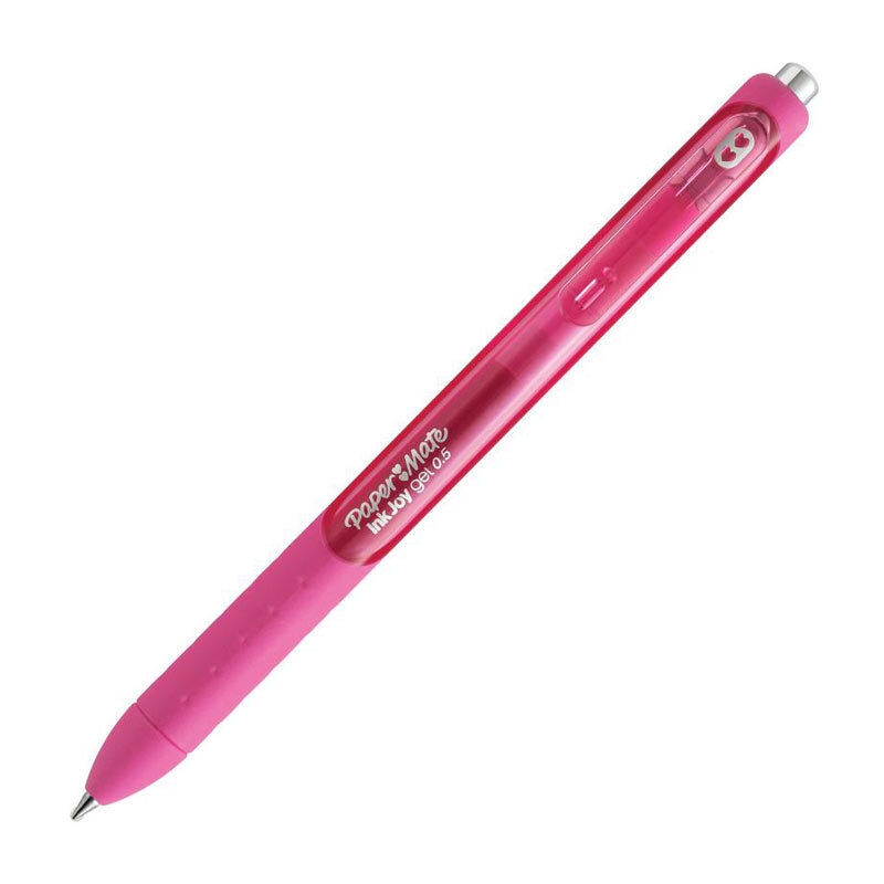 PM Inkjoy RT Gel Pen Pnk Bx12/Product Detail/Stationery
