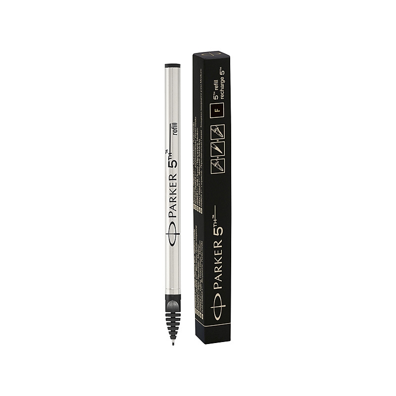 Parker 5th Refill Blk Bx12/Product Detail/Stationery