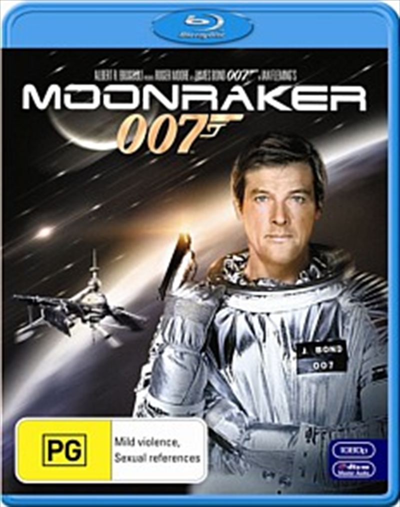 Moonraker (007)/Product Detail/Action