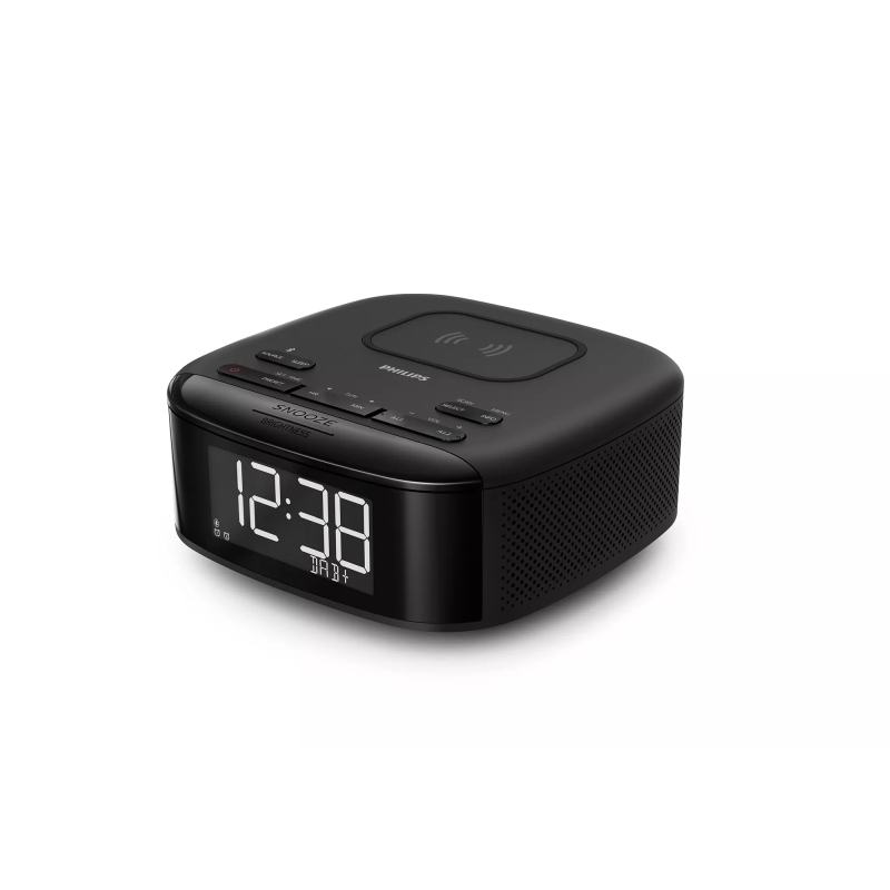 Philips Alarm Clock Radio/Product Detail/Media Players