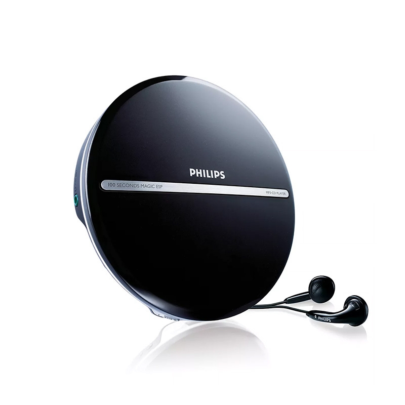 Philips Portable MP3-CD Player/Product Detail/Media Players