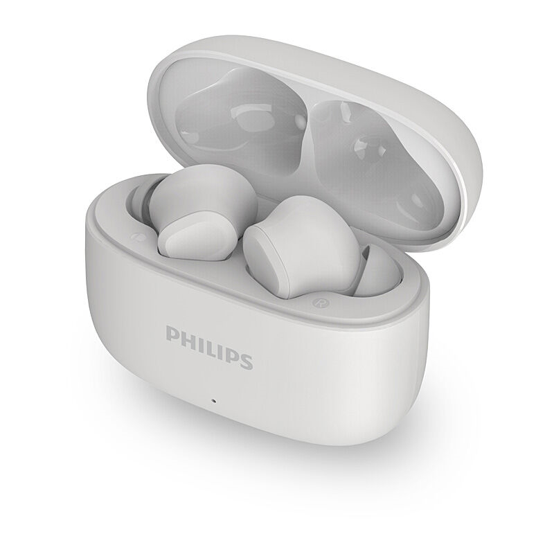 Philips TWS W/less Earbuds WT/Product Detail/Headphones