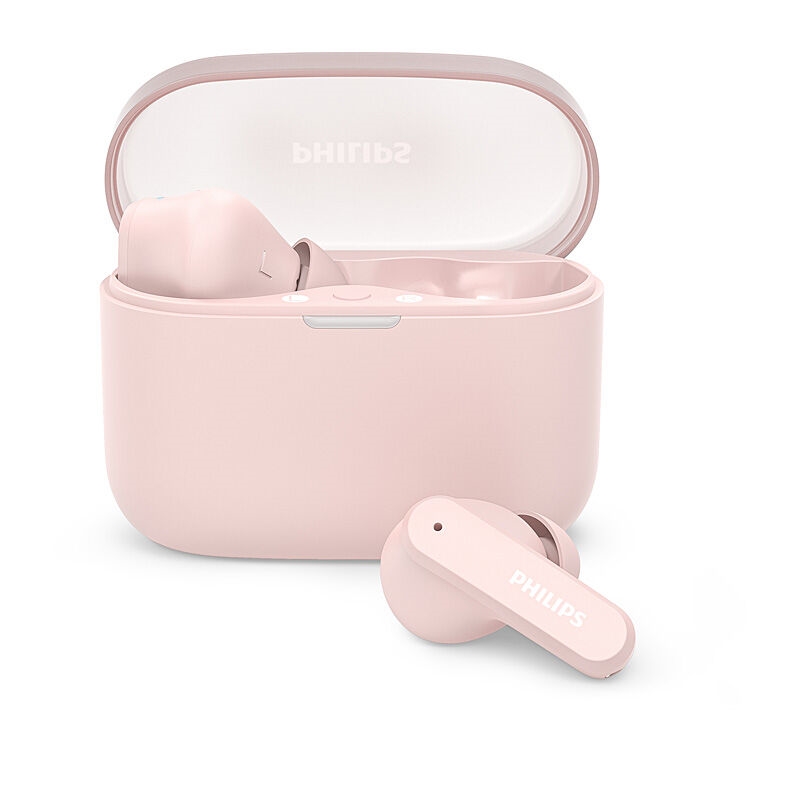 Philips W/less DB Earbuds PK/Product Detail/Headphones