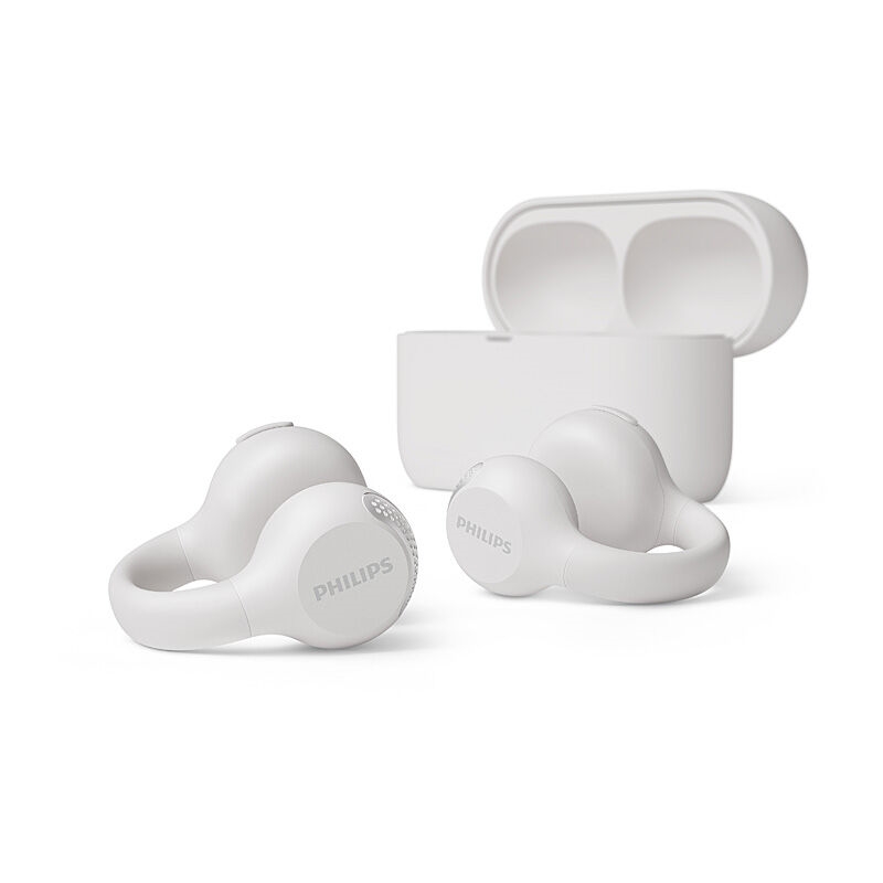 Philips W/less Open Earbuds WT/Product Detail/Headphones