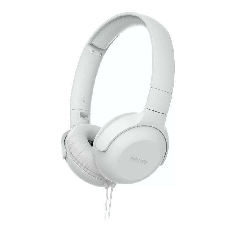 Philips Wired Headphones White/Product Detail/Headphones