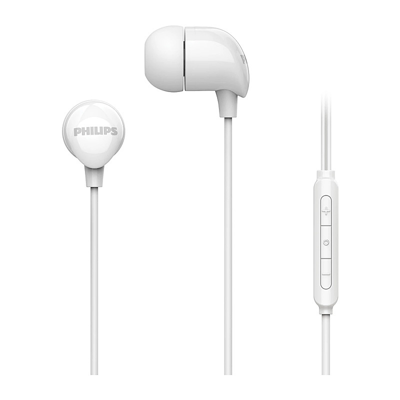 Philips Wired InEar USB C WT/Product Detail/Headphones