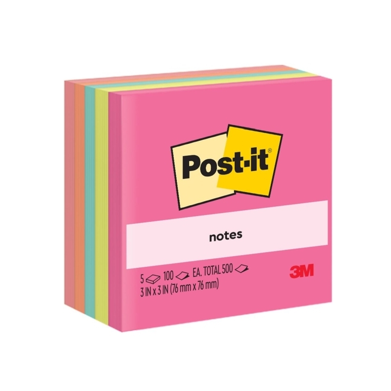 P-I 654-5AN 76x76 Poptimistic/Product Detail/Stationery