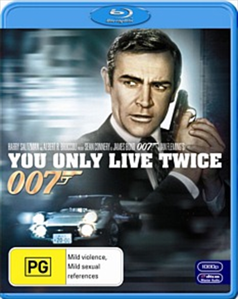 You Only Live Twice (007)/Product Detail/Action