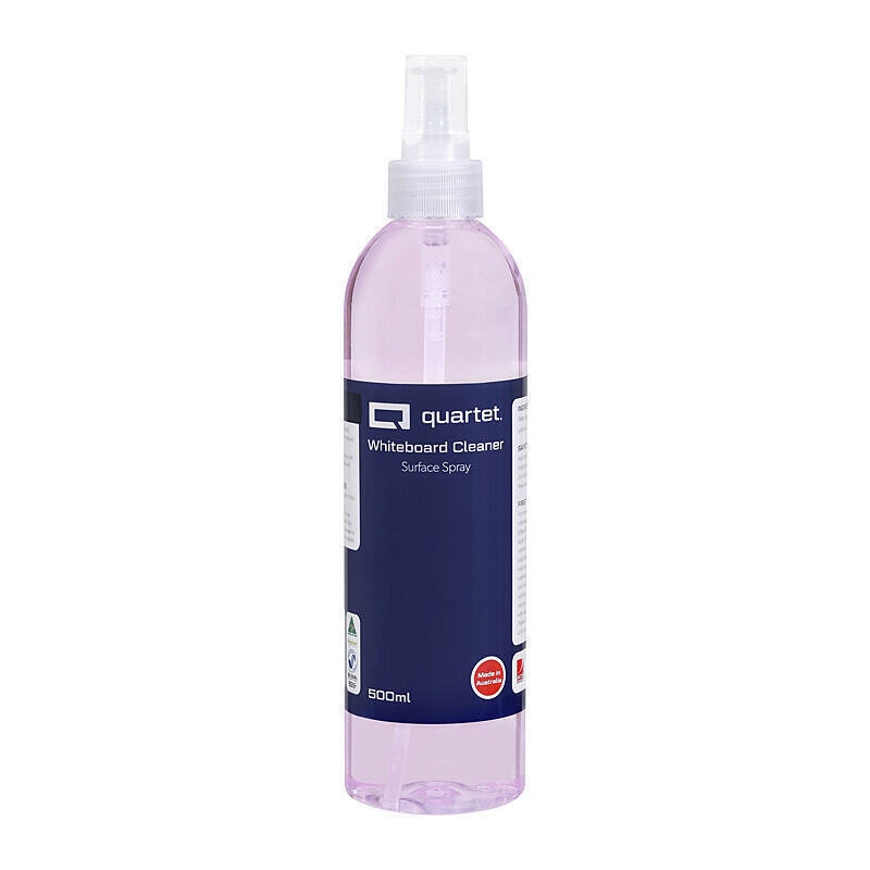 Quartet Whiteboard Cleaner 500Ml/Product Detail/Stationery
