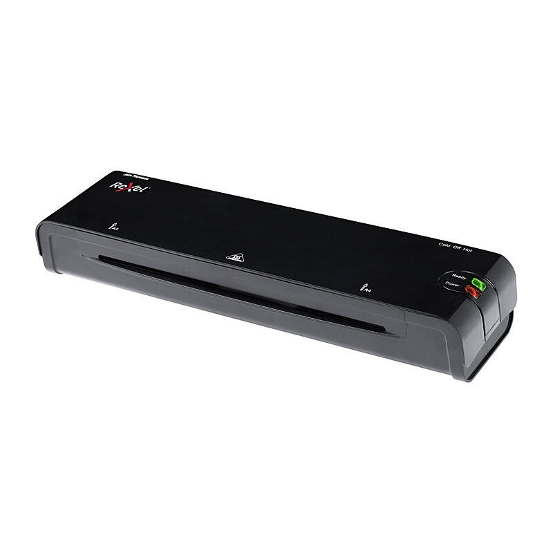 Rexel SG300 Laminator A4 Black/Product Detail/Stationery