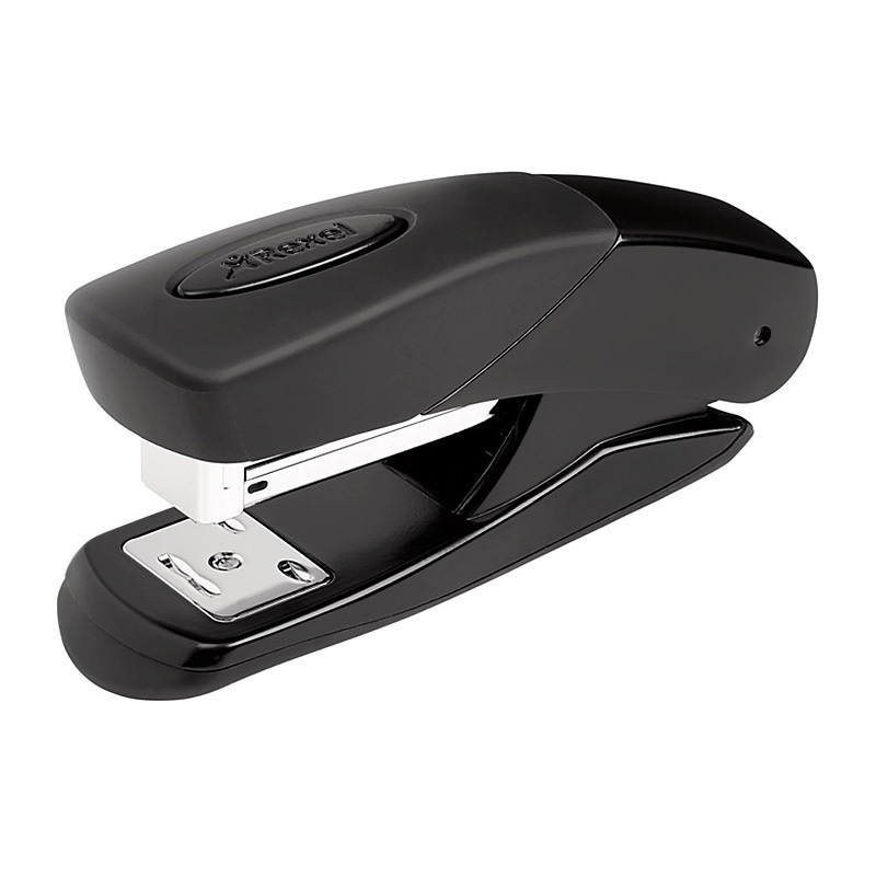 Rexel Stapler Half Strip Matador Black/Product Detail/Stationery