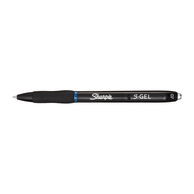 SharpieGel RT 0.7 Pen Blu Bx12/Product Detail/Stationery