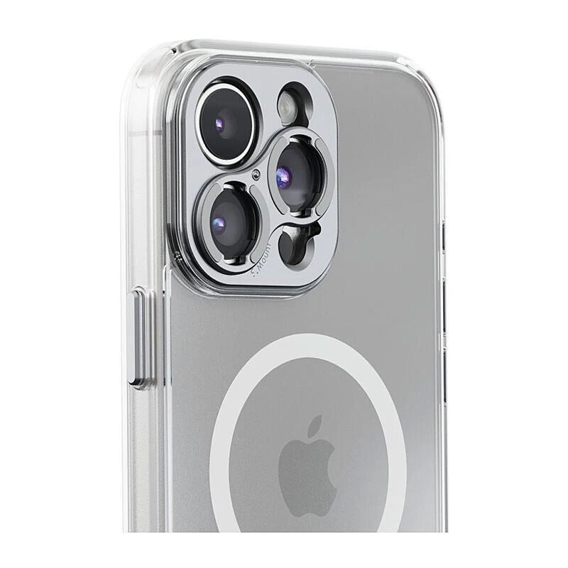 Camera Case for iPhone 16 Pro Max - Clear/Product Detail/Accessories