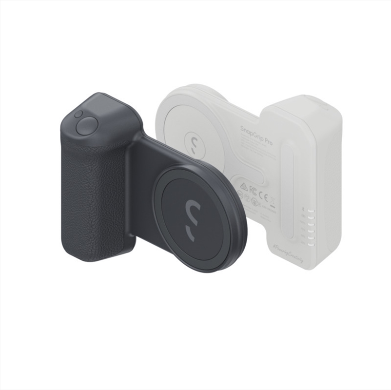 Shiftcam SnapGrip Pro Stone/Product Detail/Accessories