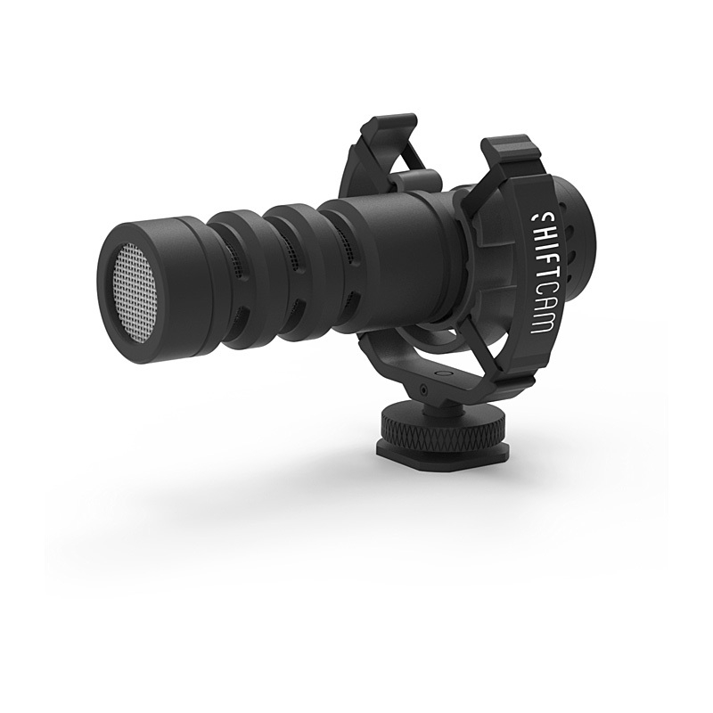 Shiftcam ProMic Shotgun/Product Detail/Accessories