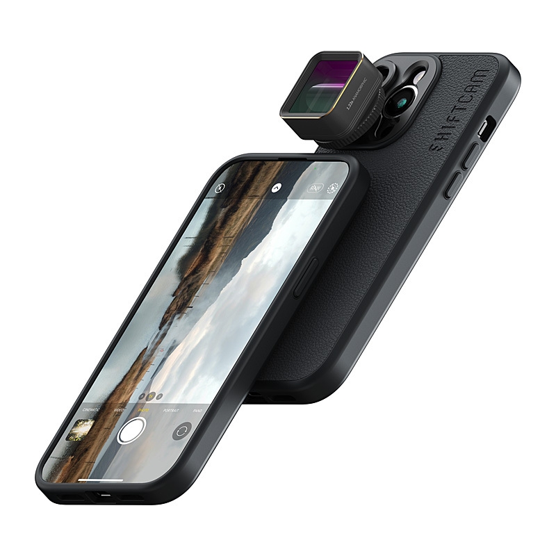 Shiftcam LensUltra 1.33x Anamorphic/Product Detail/Accessories