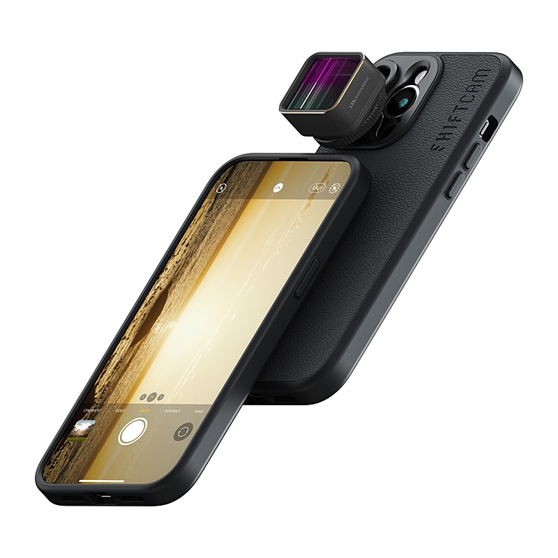 Shiftcam LensUltra 1.55x Anamorphic/Product Detail/Accessories