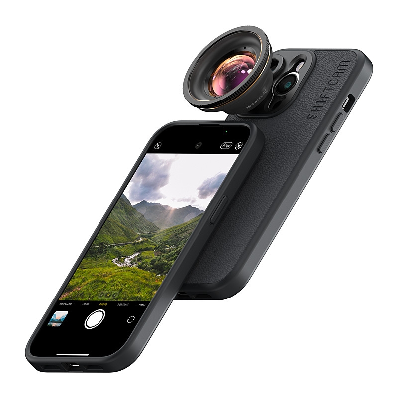 Shiftcam LensUltra 16mm Wide Angle/Product Detail/Accessories