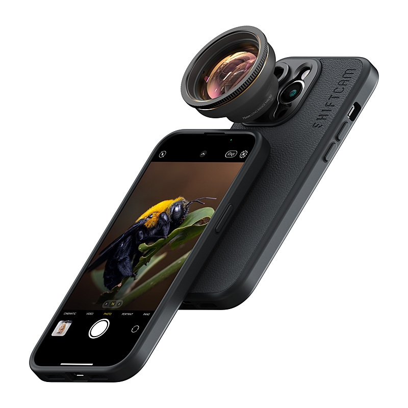 Shiftcam LensUltra 75mm Long Range Macro/Product Detail/Accessories