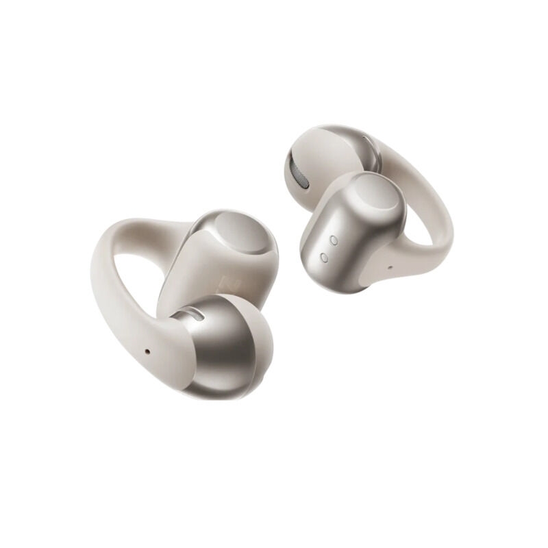 Shokz OpenDots ONE Open-Ear True Wireless Earbuds- Grey/Product Detail/Headphones