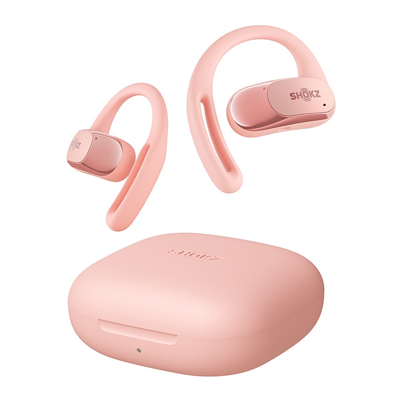 Shokz OpenFit Air True Wireless Earbuds - Pink/Product Detail/Headphones