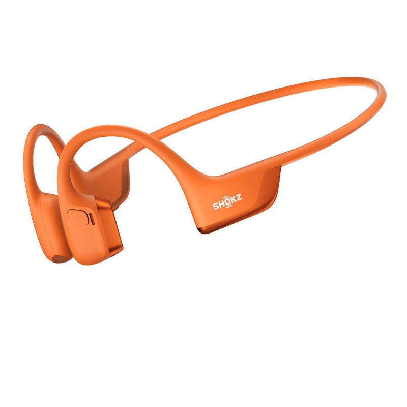 Shokz OpenRun Pro 2 Wireless Headphone Mini Orange/Product Detail/Headphones