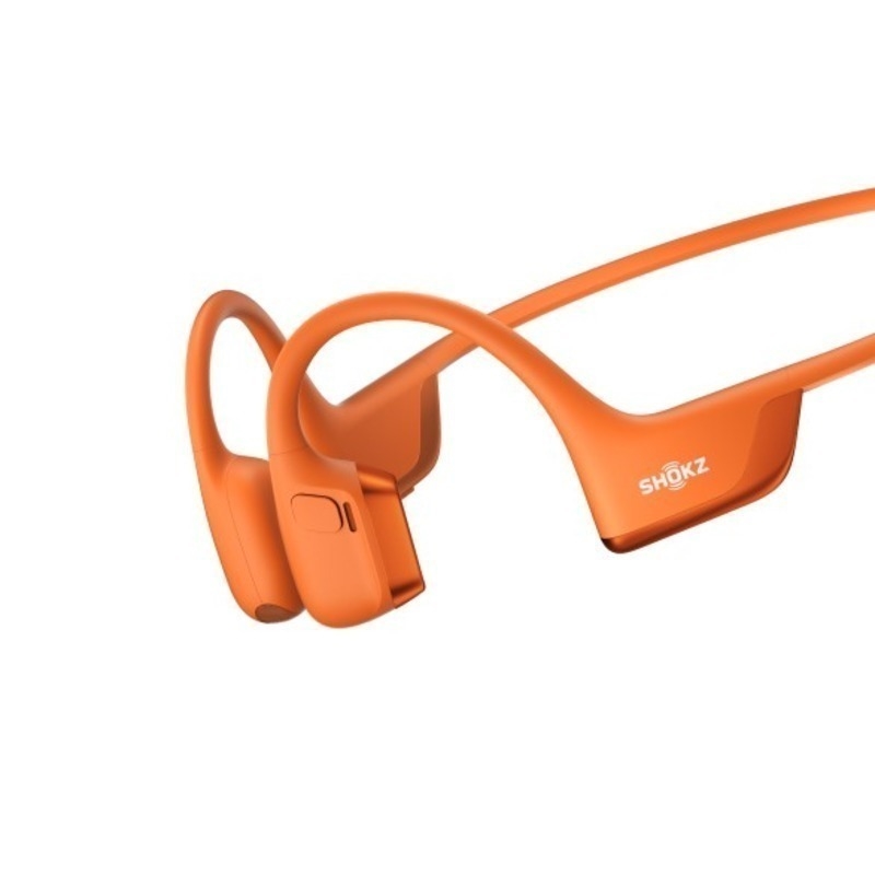Shokz OpenRun Pro 2 Wireless Headphone Standard Orange/Product Detail/Headphones