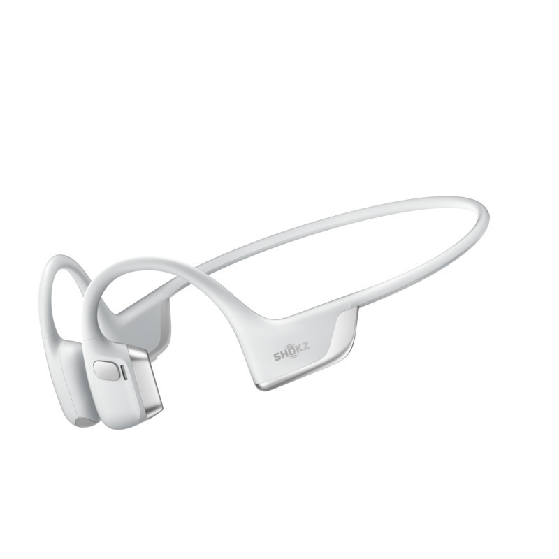 Shokz OpenRun Pro 2 Wireless Headphone Standard Silver/Product Detail/Headphones