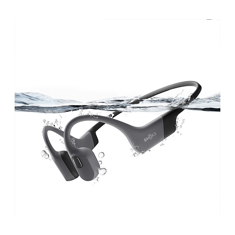 Shokz OpenSwim Pro - Grey/Product Detail/Headphones