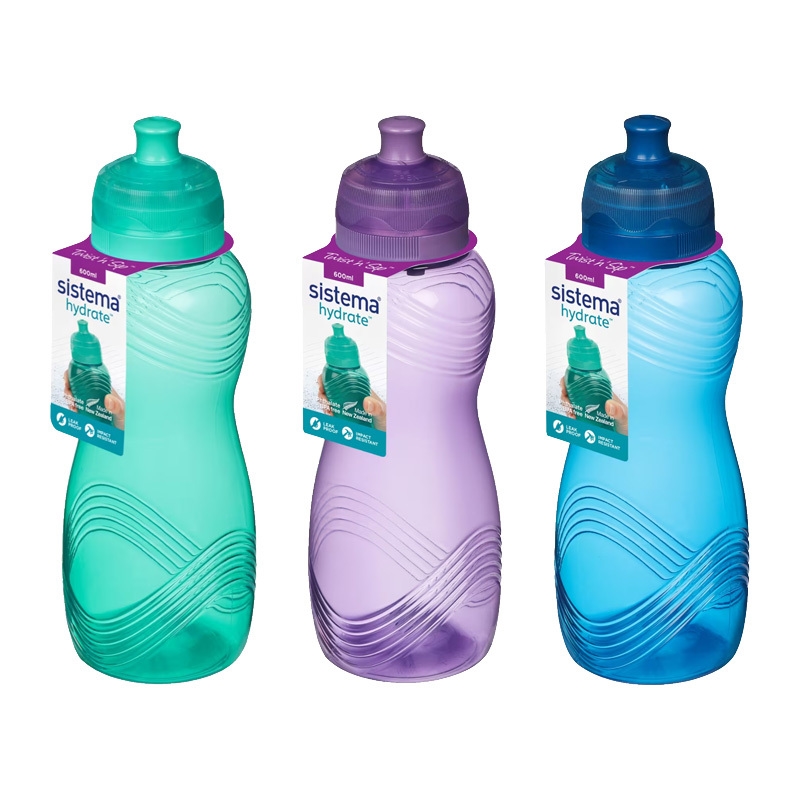 Sistema Wave 600ml Bottle/Product Detail/Cleaners