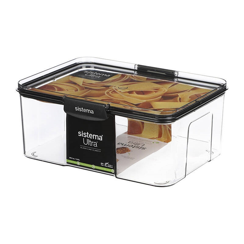 Sistema 2.63L Ultra Rectngl NT/Product Detail/Cleaners