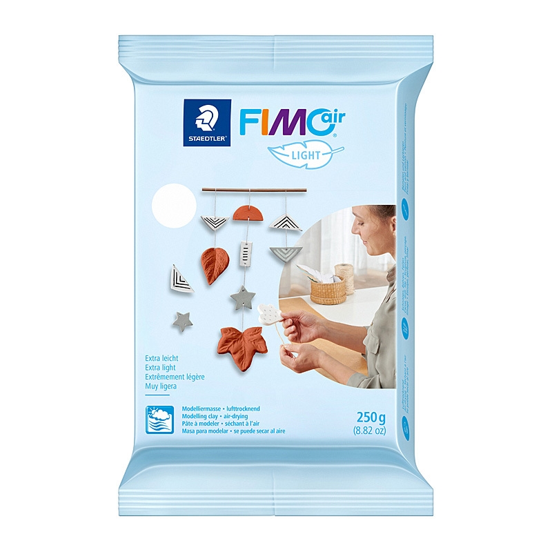 Staed FIMOair 250g Lt White/Product Detail/Stationery