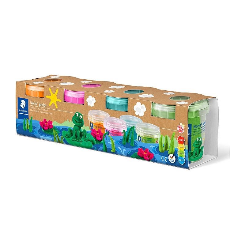 Staed ModelDough SpecCol Pk4/Product Detail/Stationery