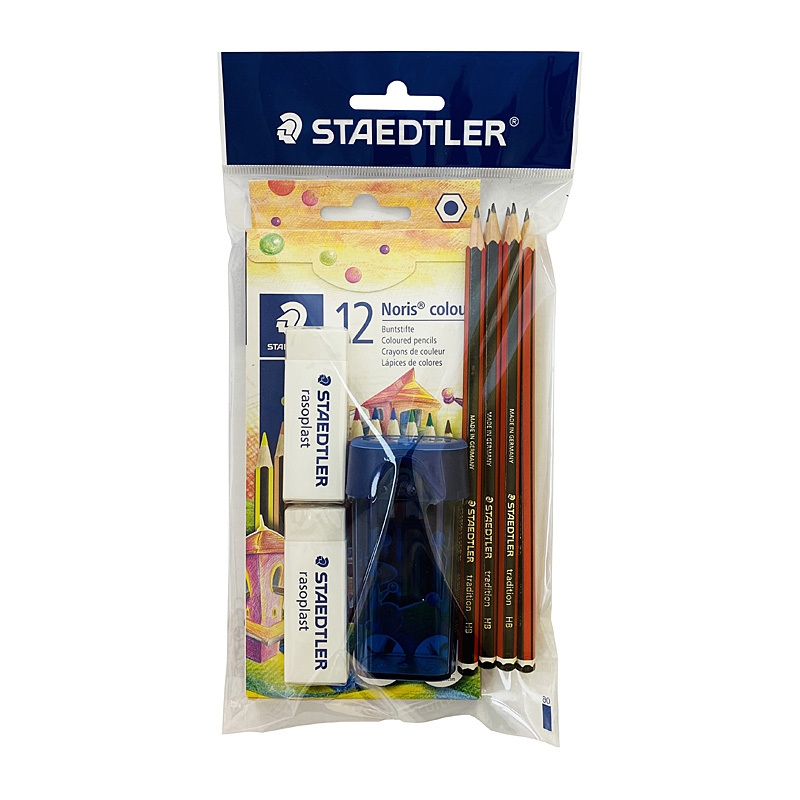 Staedtler Essential School Kit/Product Detail/Stationery