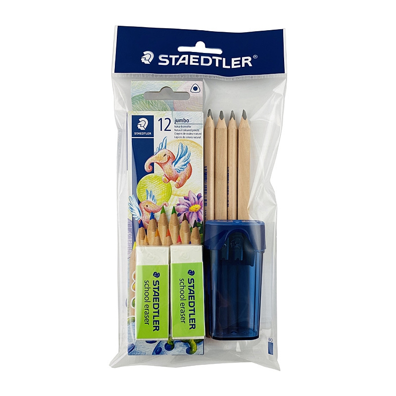 Staedtler Jumbo School Kit/Product Detail/Stationery