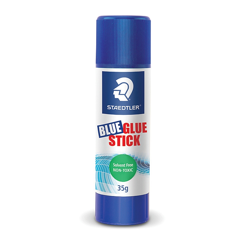 Staed Glue Stick Blu 35g Bx10/Product Detail/Stationery