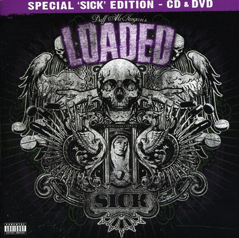 Sick: Special Edition/Product Detail/Hard Rock