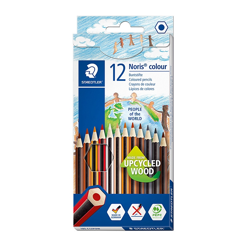 Staed Noris Colour Pencil Bx12/Product Detail/Stationery