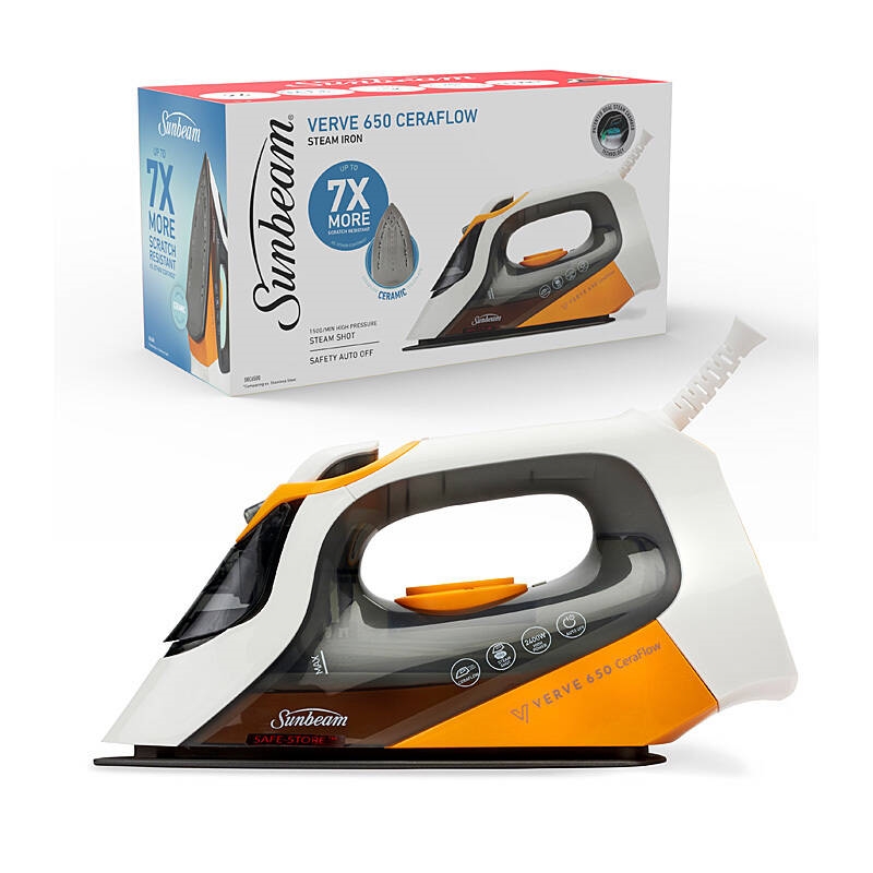 Sunbeam Verve 650 Ceraflow/Product Detail/Appliances