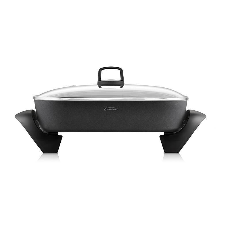 Sunbeam Diamondforce Frypan/Product Detail/Kitchenware